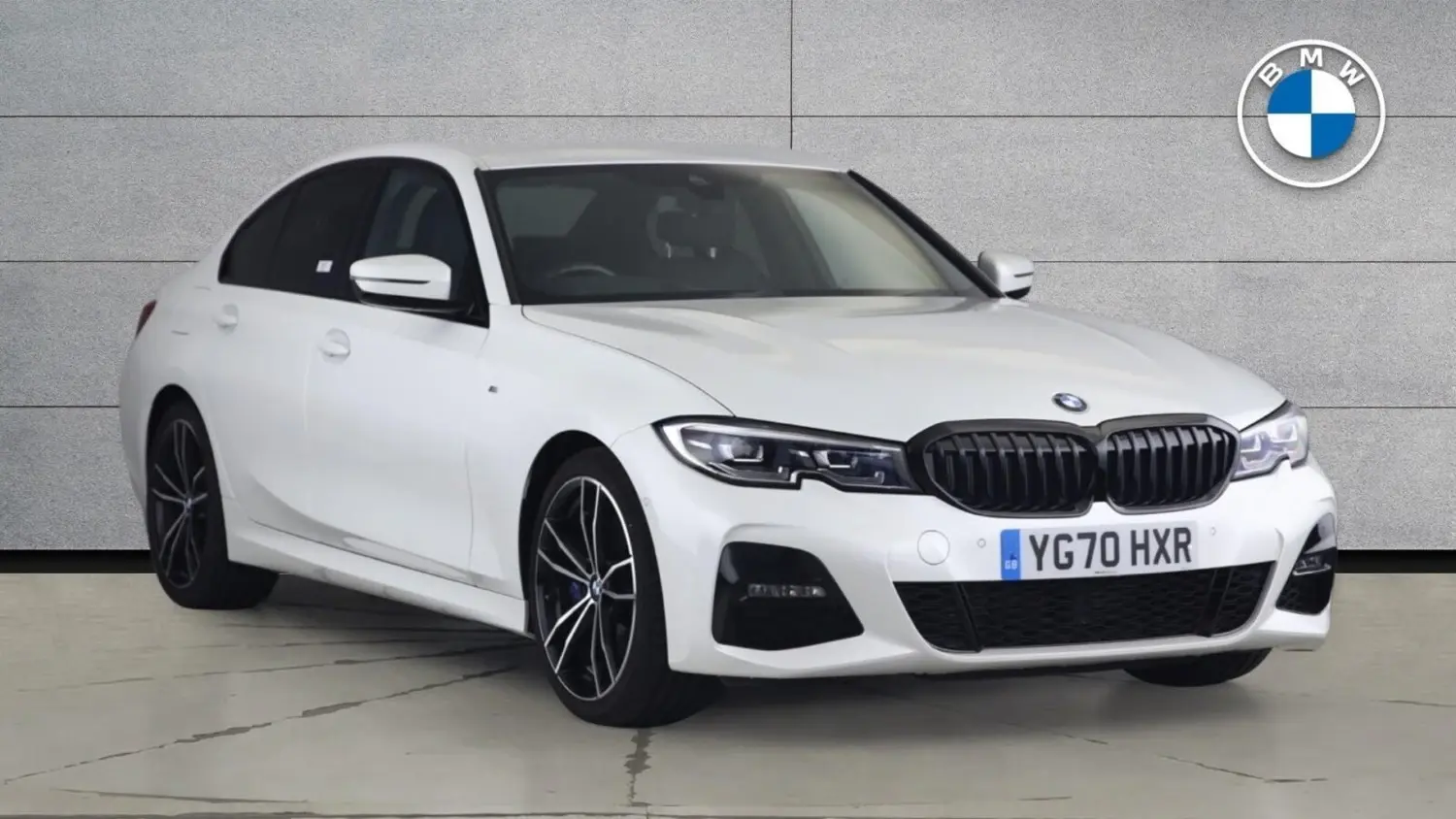 2020 BMW 3 Series M Sport